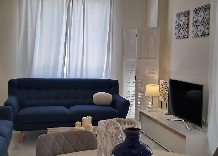 Noctua Valle Romano Golf 003 Apartment Estepona